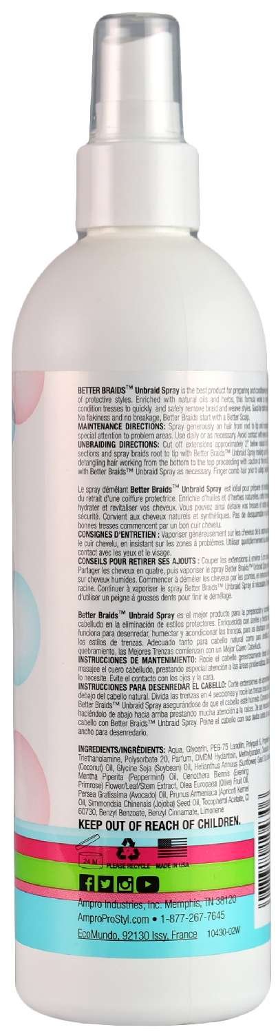 Ingredient List