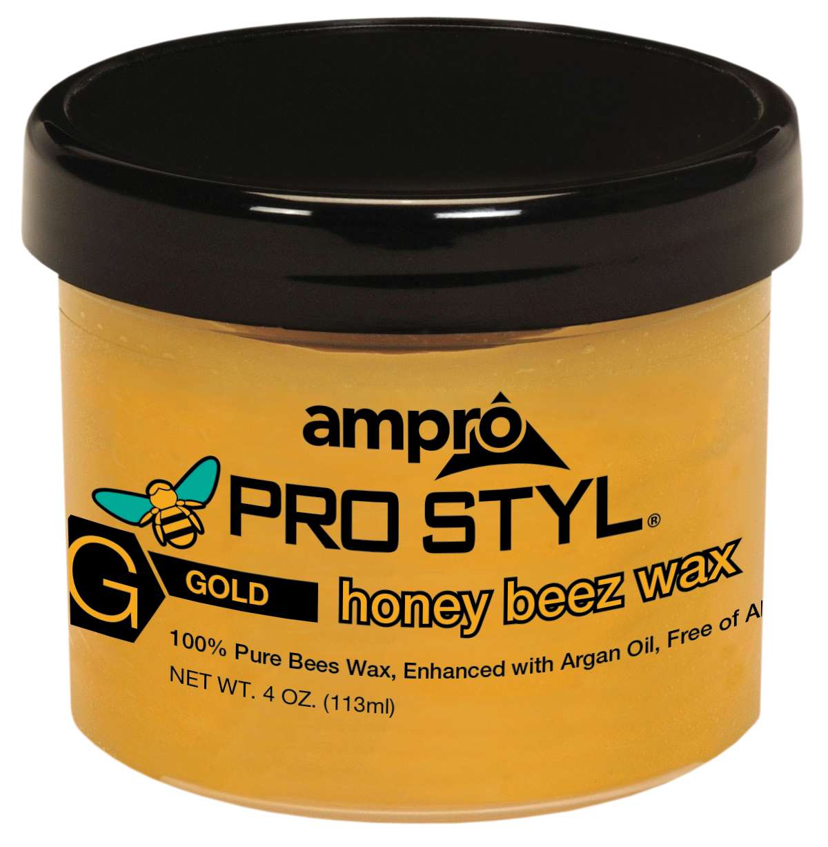 AMPRO HONEY BEEZ WAX [GOLD]
