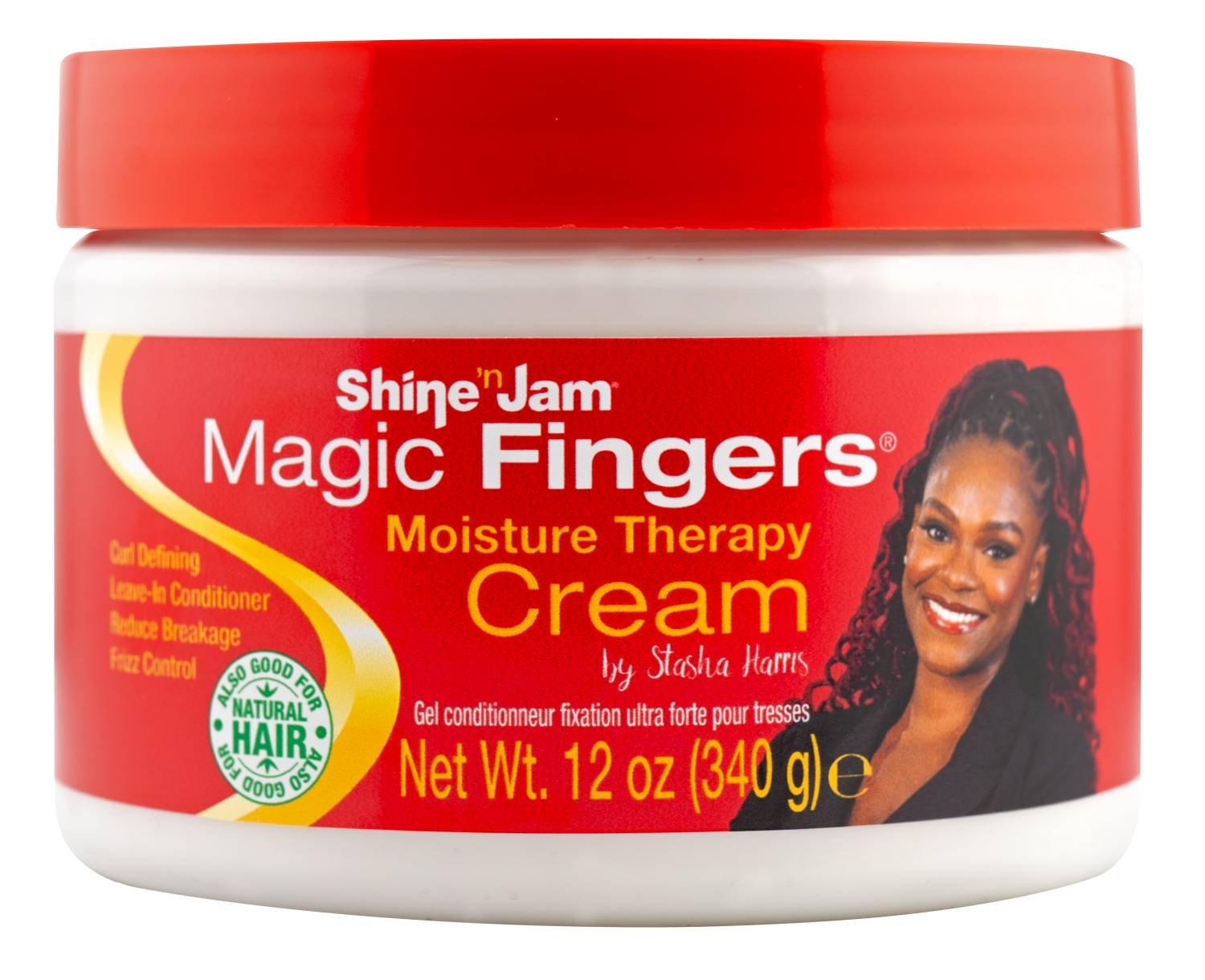 SHINE N JAM MAGIC FINGER MOISTURE CREAM