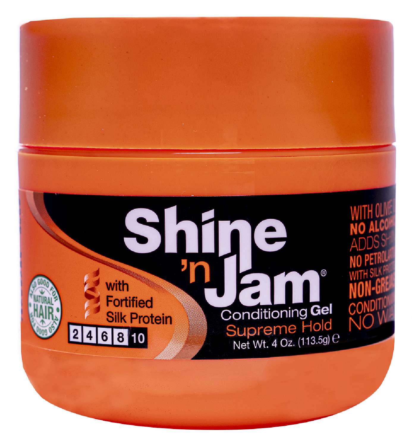 AMPRO SHINE N JAM [SUPREME HOLD]