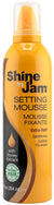 SHINE N JAM MOUSSE EXTRA HOLD