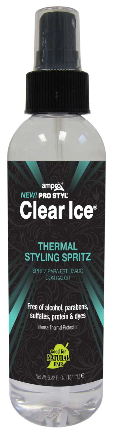 AMPRO CLEAR THERMAL SPRITZ