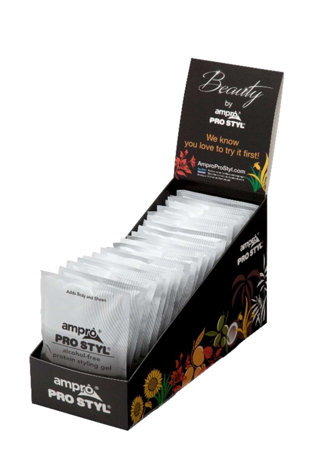 AMPRO GEL [REG] 24/DP