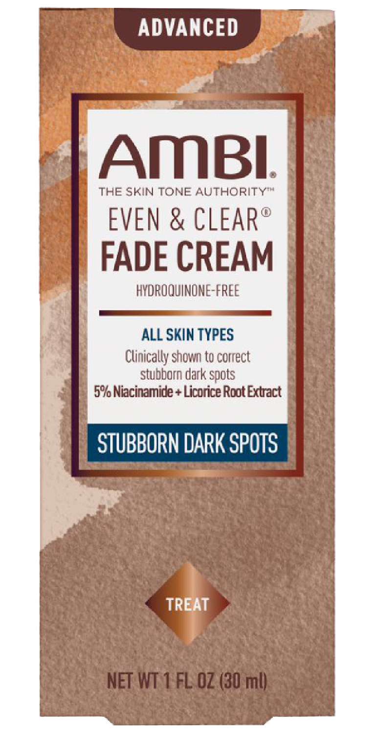 AMBI FADE CREAM STUBBORN DARK SPOTS