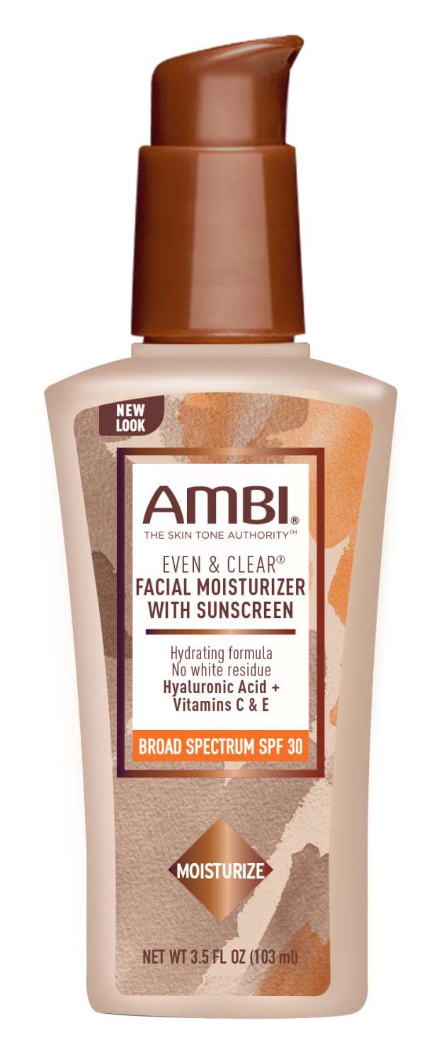 AMBI FACIAL MOISTURIZER WITH SUNSCREEN