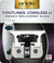 ANDIS BLADE T-OUT CORDLESS LI CERAMIC