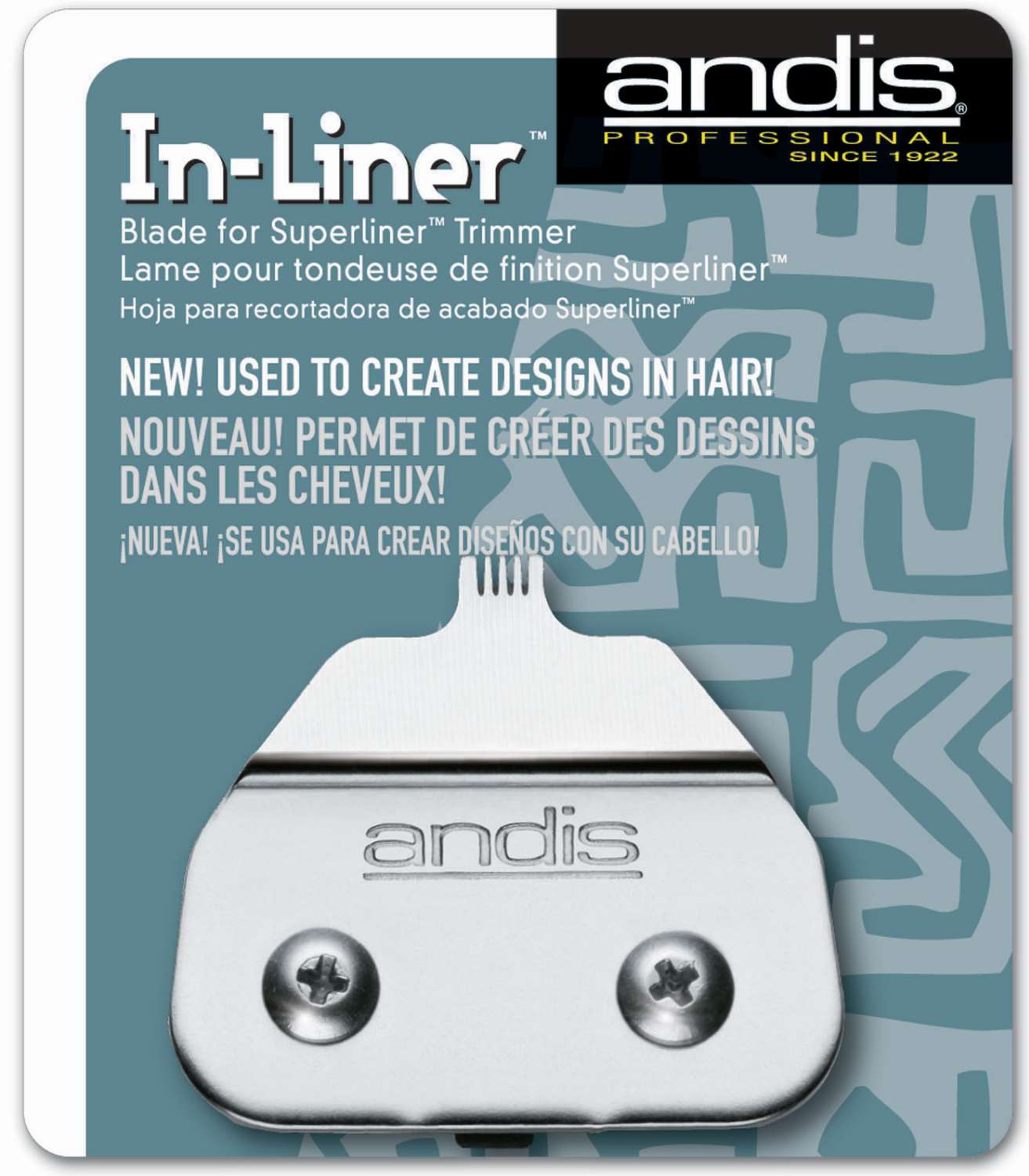 ANDIS BLADE SUPERLINER INLINER