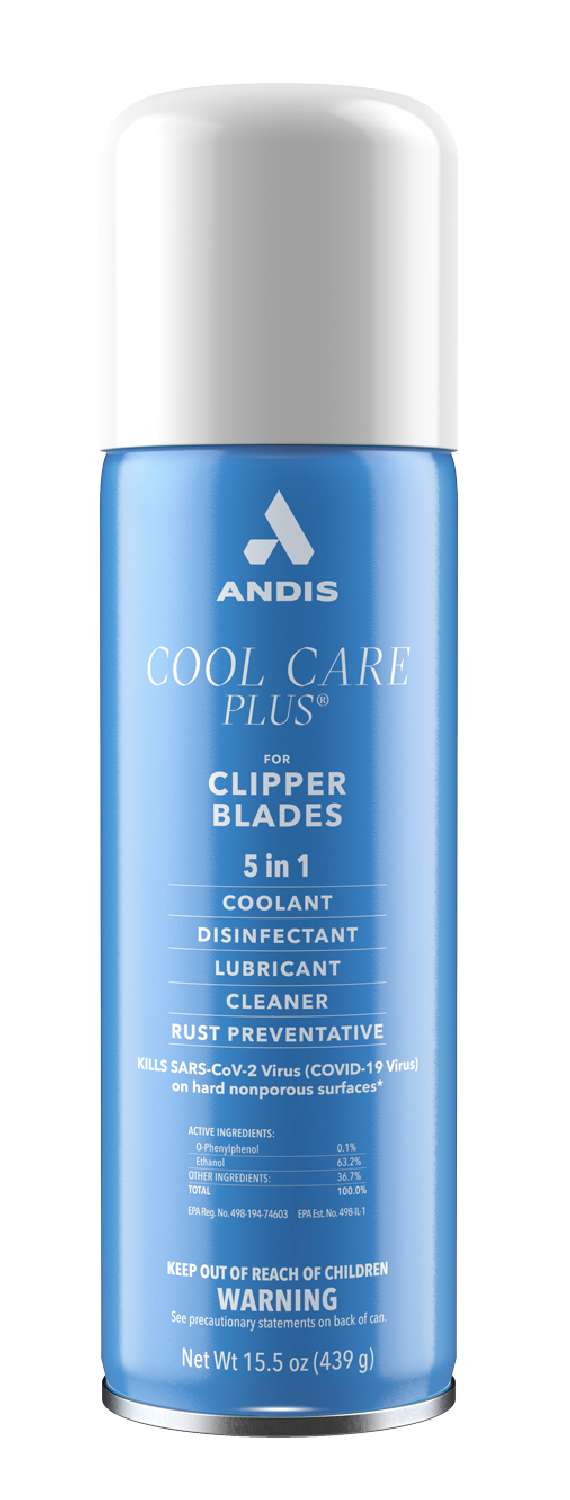 ANDIS COOL CARE PLUS