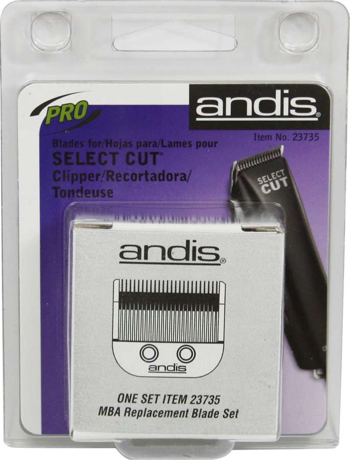 ANDIS BLADE SELECT CUT