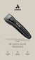 ANDIS AT-HOME TRIMMER BEARD/HAIR