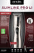 ANDIS TRIMMER SLIMLINE PRO L/I SILVER