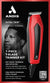ANDIS AT-HOME TRIMMER ULTRA TRIM RED