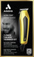 ANDIS AT-HOME TRIMMER ULTRA T-BLADE GOLD