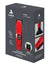 ANDIS TRIMMER TALON RED
