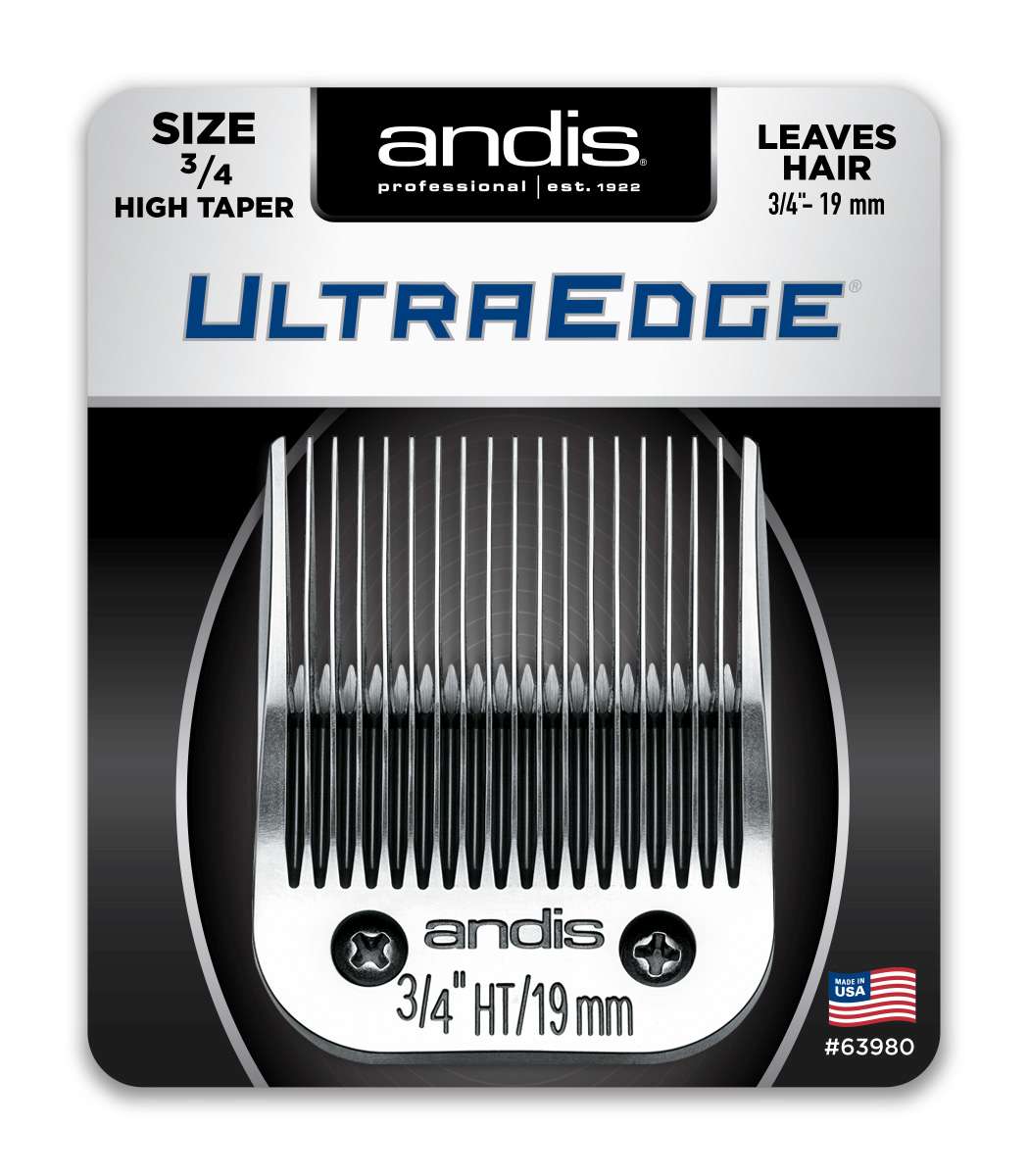 ANDIS BLADE UE #3/4 HT FC