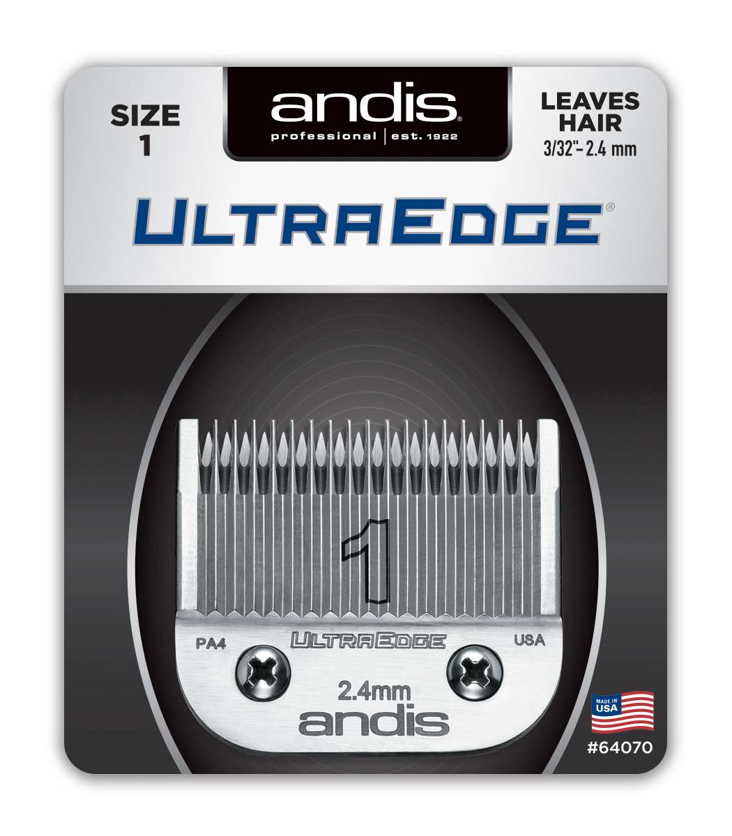 ANDIS BLADE UE #1 3/32