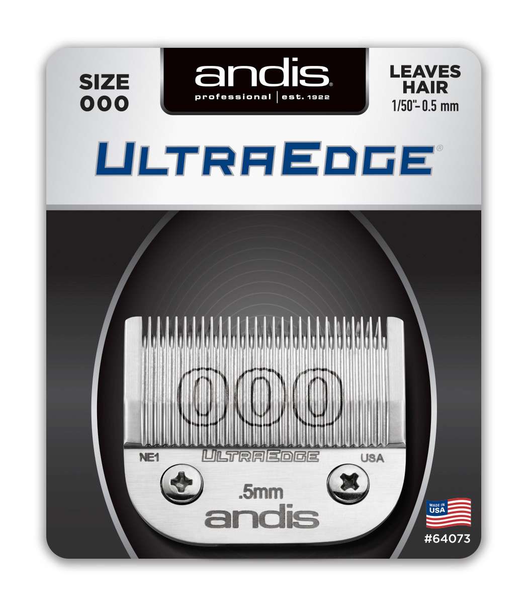 ANDIS BLADE UE #000 1/50