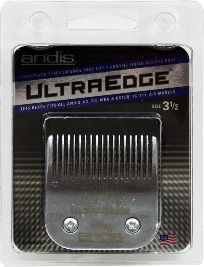 ANDIS BLADE UE #3-1/2 3/8
