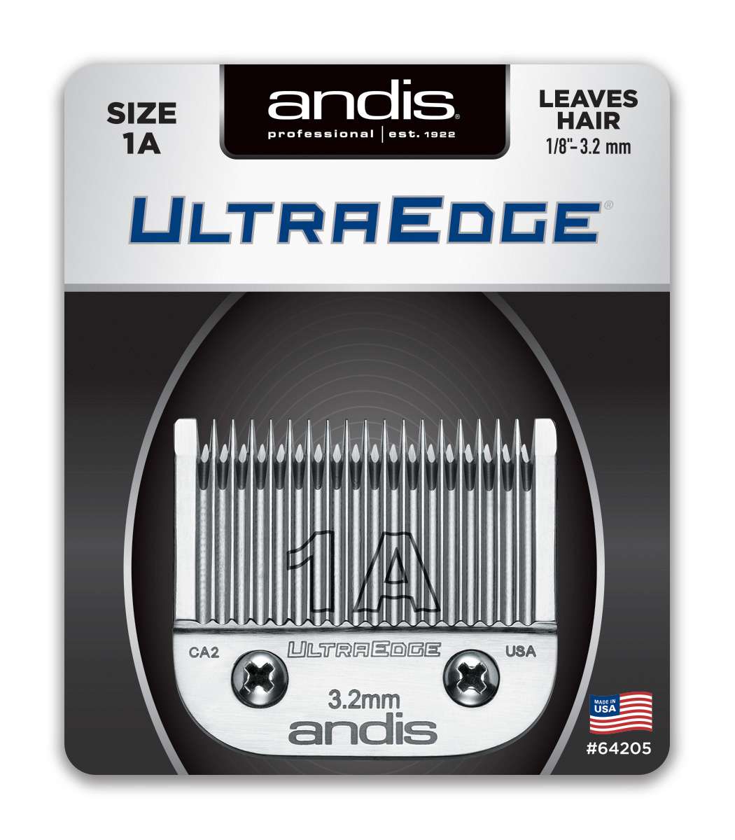 ANDIS BLADE UE #1A 1/8
