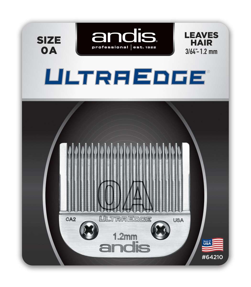 ANDIS BLADE UE #0A 3/64