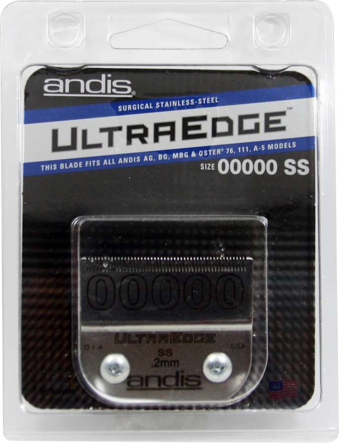 ANDIS BLADE UE #00000 1/125