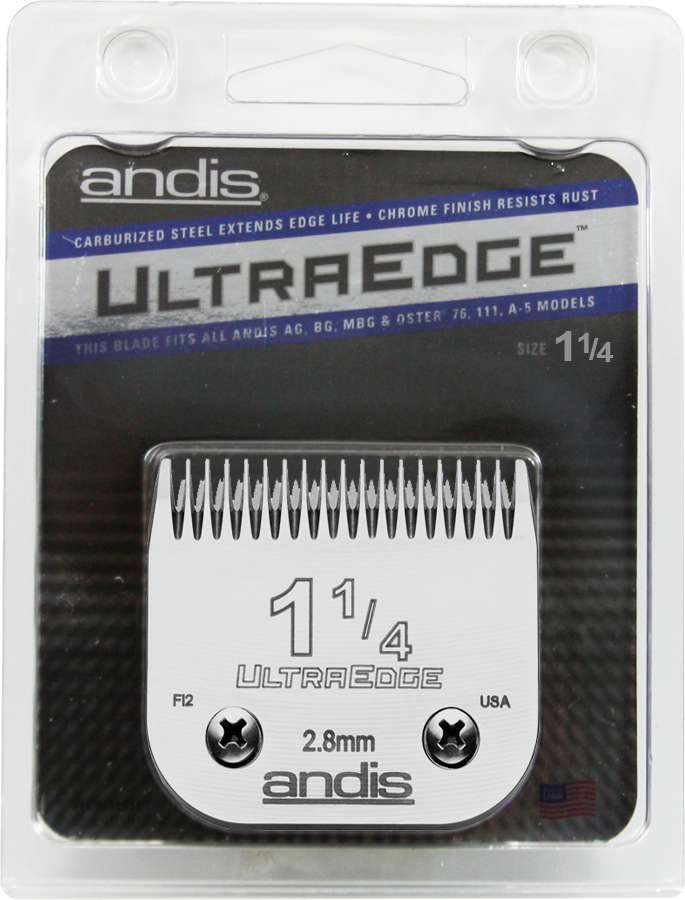 ANDIS BLADE UE #1-1/4 7/64