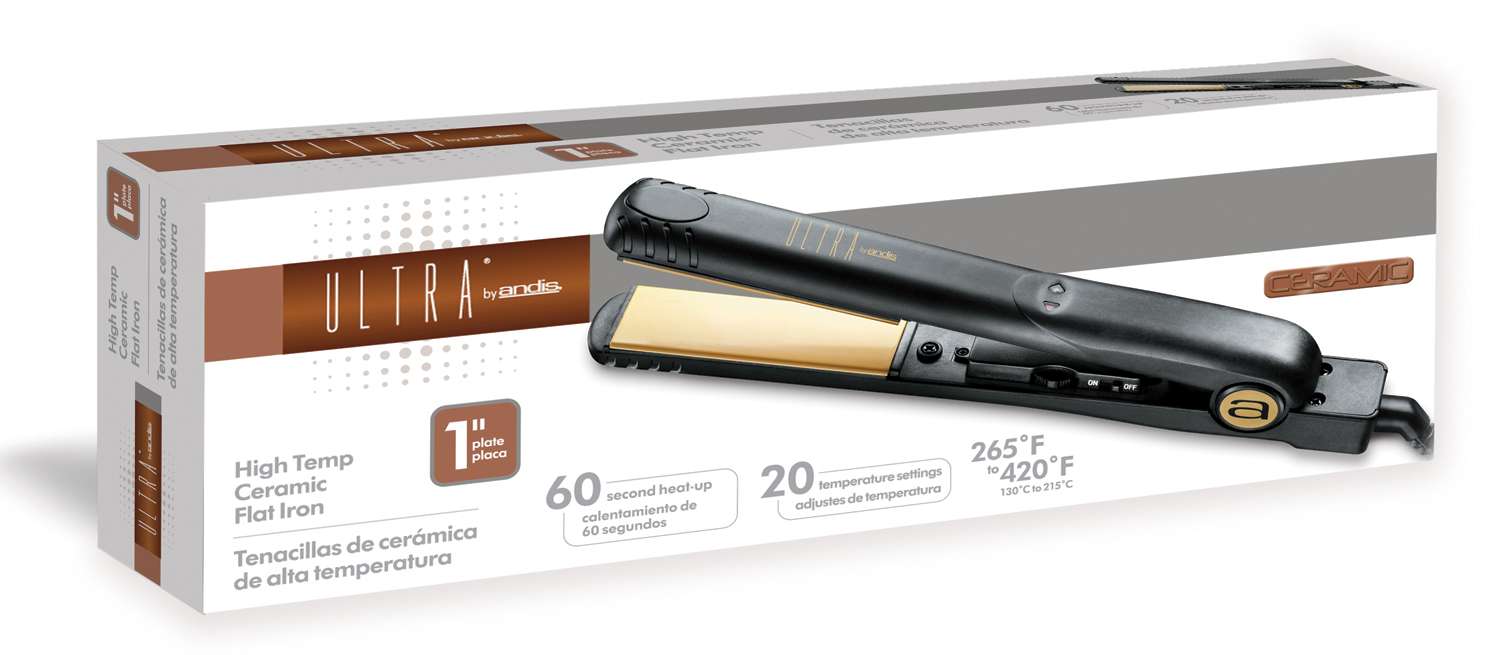ANDIS ULTRA F/IRON HIGH TEMP