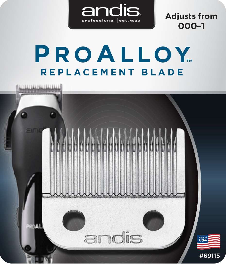 ANDIS BLADE PRO ALLOY