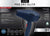 ANDIS DRYER PRO ELITE DC BLUE