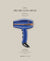 ANDIS AT-HOME DRYER PRO DRY ELITE BLUE