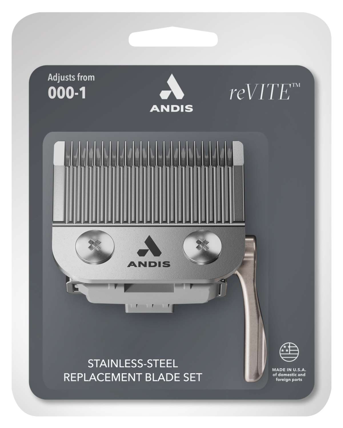 ANDIS BLADE REVITE TAPER