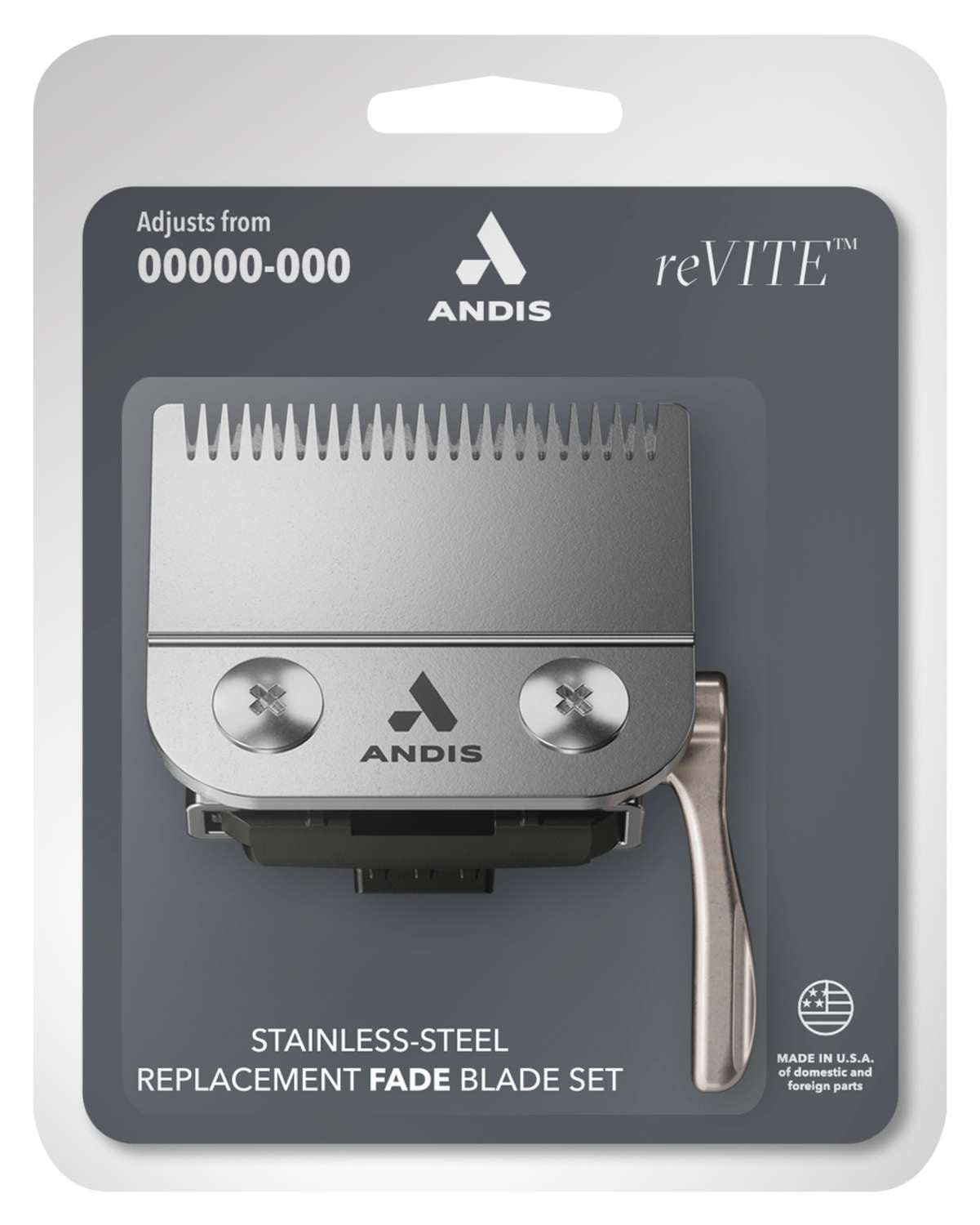 ANDIS BLADE REVITE FADE