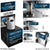 ANDIS SIGN DP KIT CORDLESS T-OUTLINER