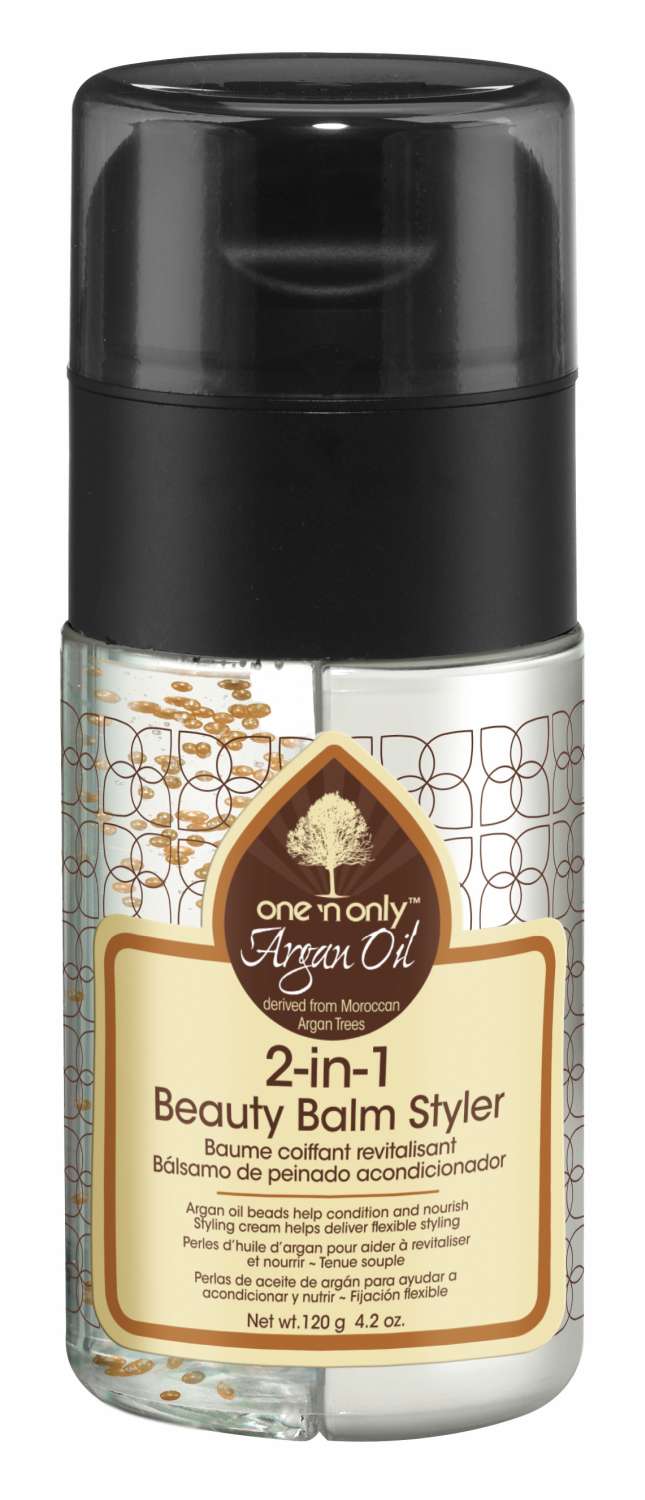 ONO ARGAN OIL  2IN1 BALM STYLE