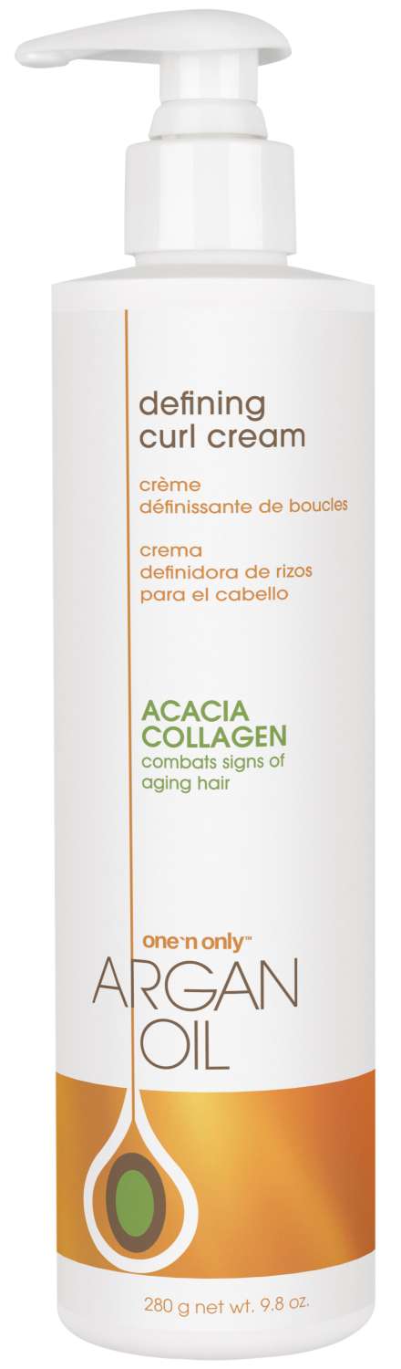 ONO ARGAN OIL CURL CREAM