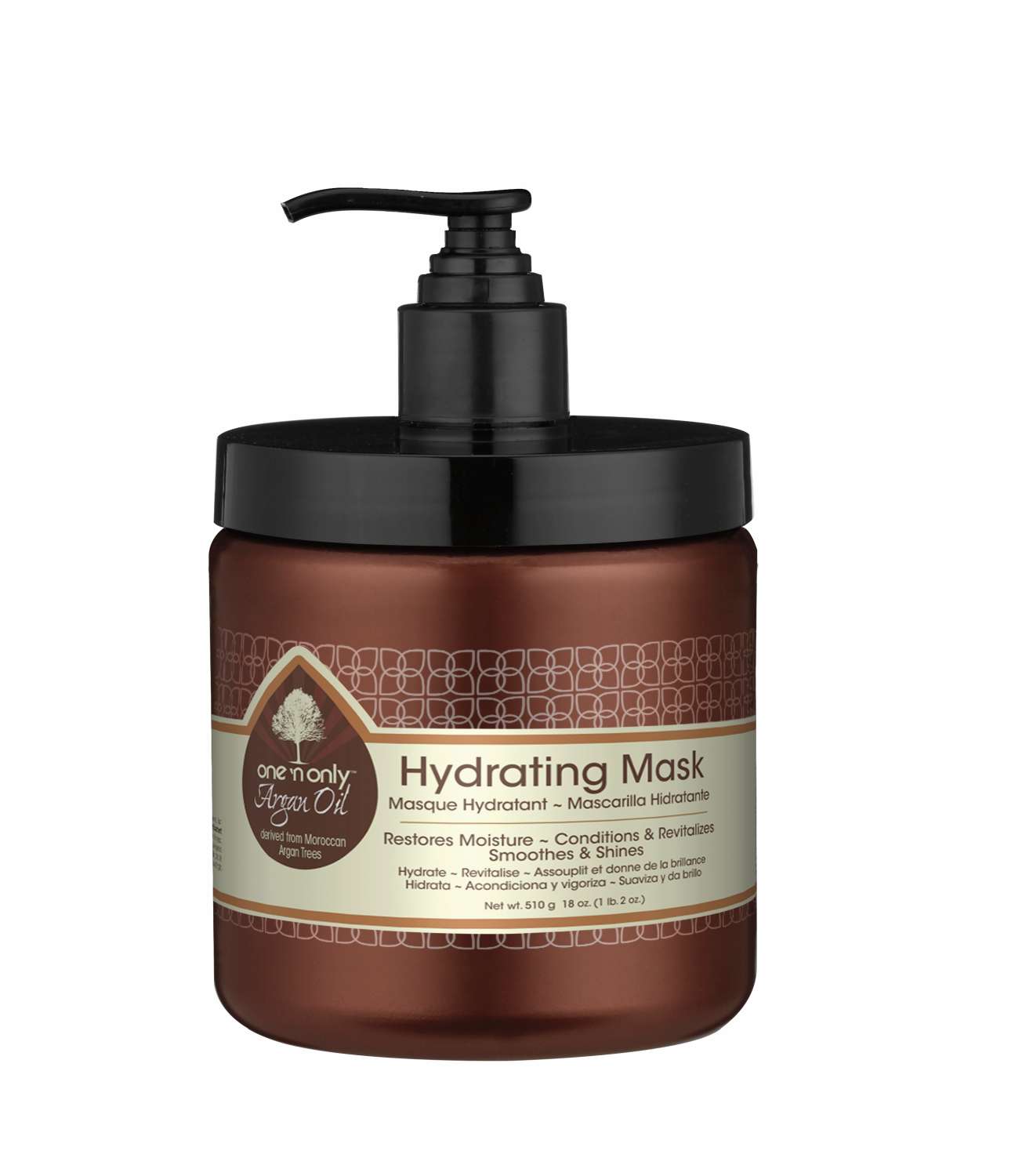 ONO ARGAN OIL HYDRAT MASK