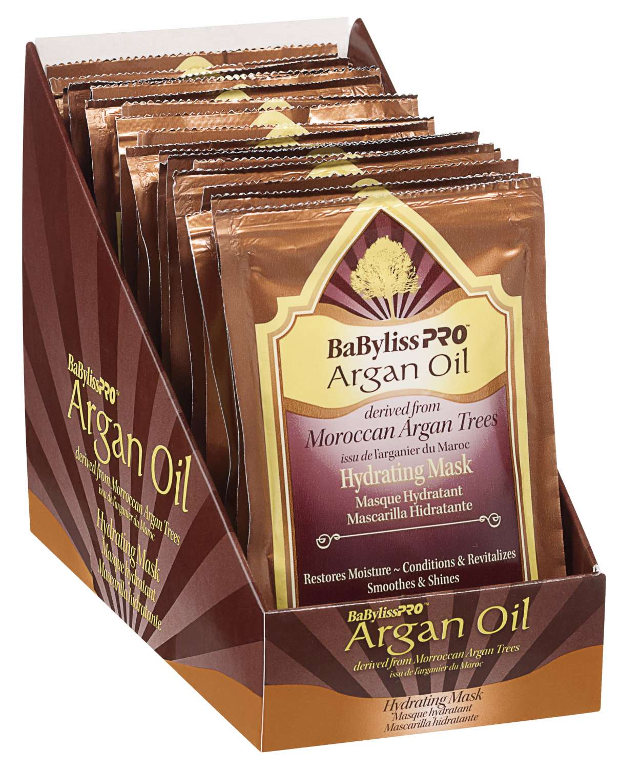 ONO ARGAN OIL HYDRAT MASK 1OZ