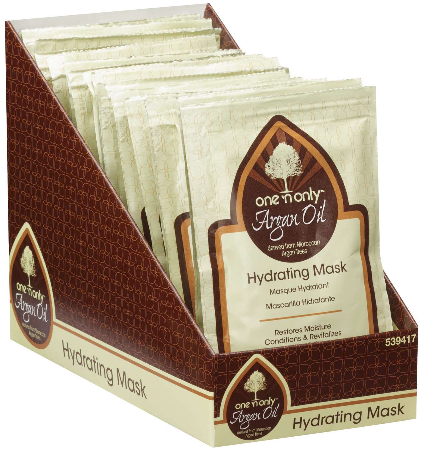 ONO ARGAN OIL HYDRAT MASK 1OZ