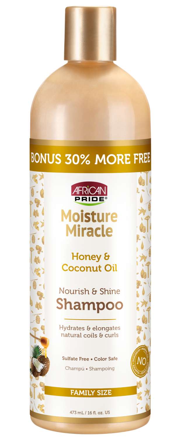 A/P MOISTURE SHAMPOO