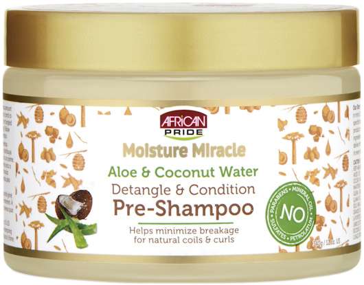 A/P MOISTURE PRE-SHAMPOO