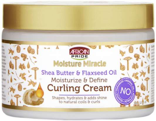 A/P MOISTURE CURLING CREAM