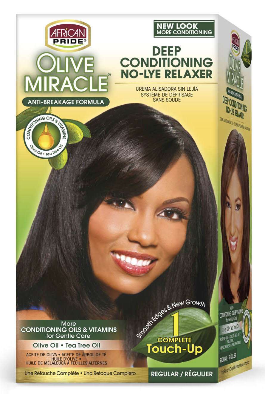 A/P NO-LYE RELAXER 1 TOUCH UP [REGULAR]