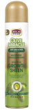 A/P OLIVE SHEEN SPRAY