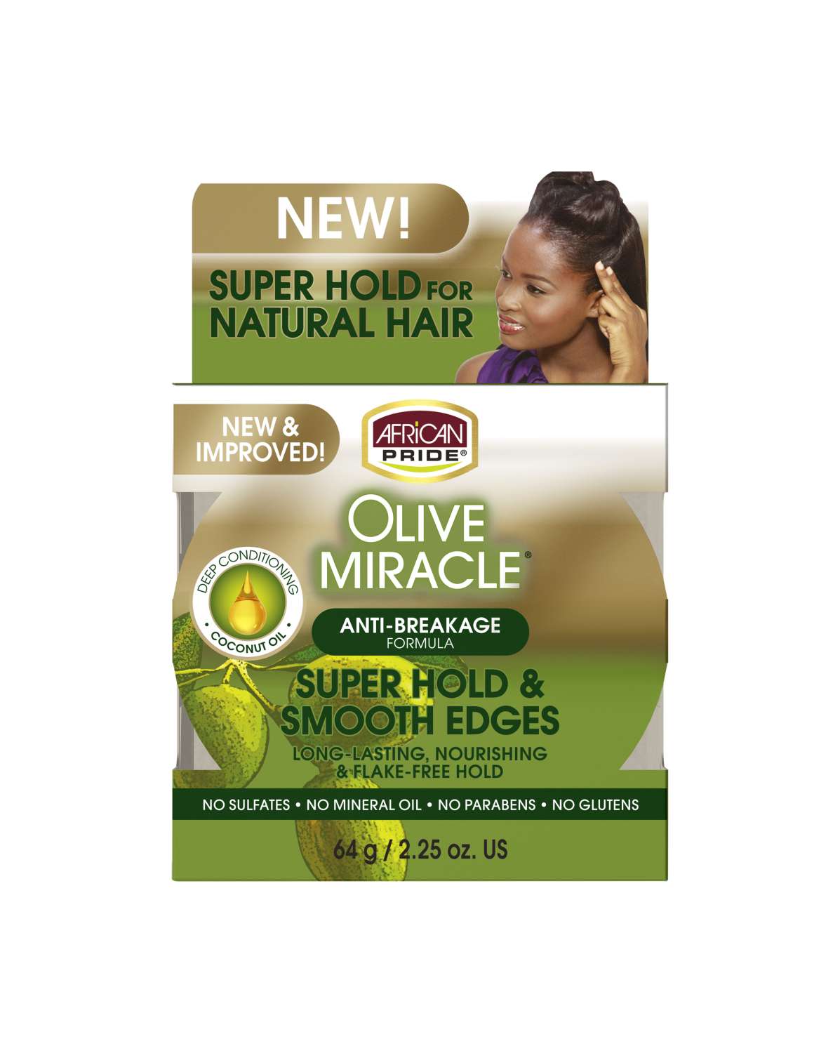 A/P OLIVE EDGES
