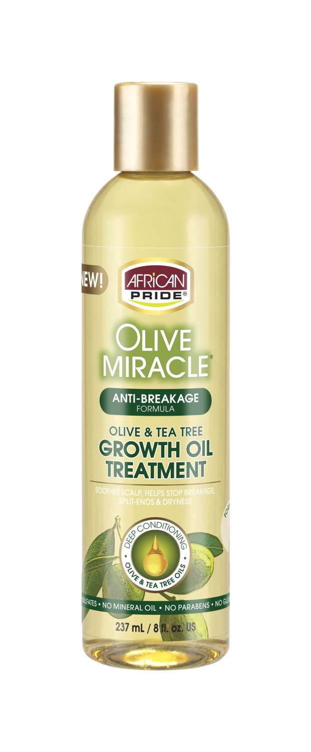 A/P OLIVE GROWTH OIL