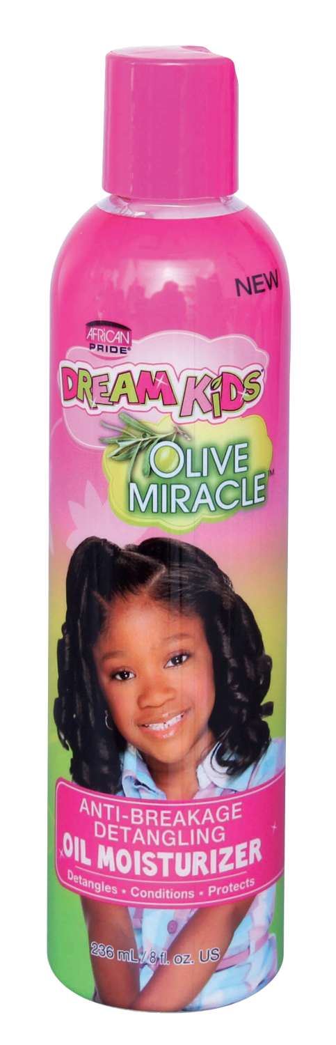 A/P DREAM KIDS OIL MOISTURIZER