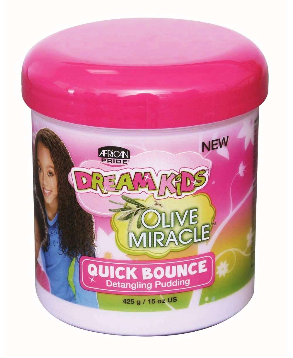 A/P DREAM KIDS QUICK BOUNCE PUDDING