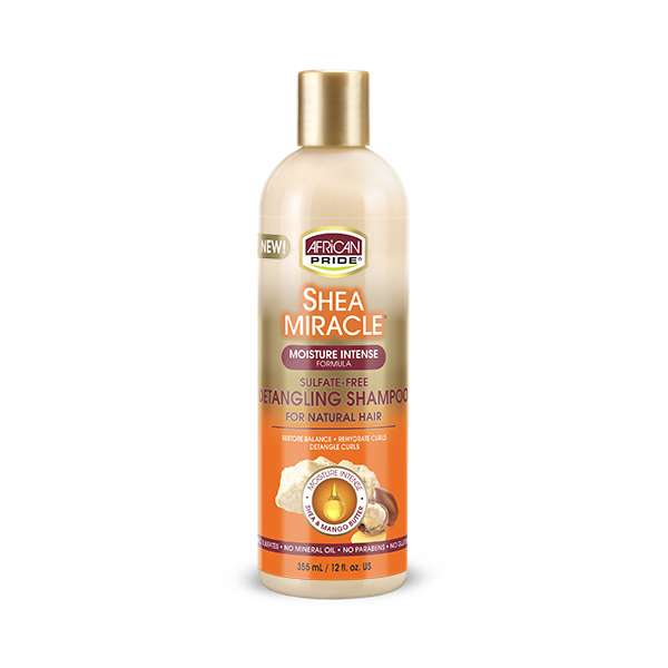 A/P SHEA SHAMPOO