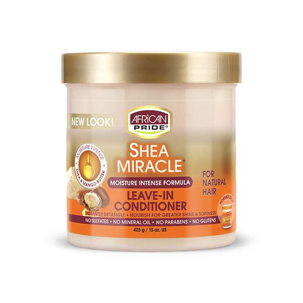 A/P SHEA LEAVE-IN CONDITIONER