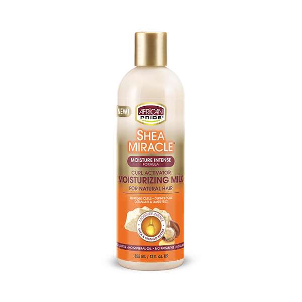 A/P SHEA MOISTURIZING MILK